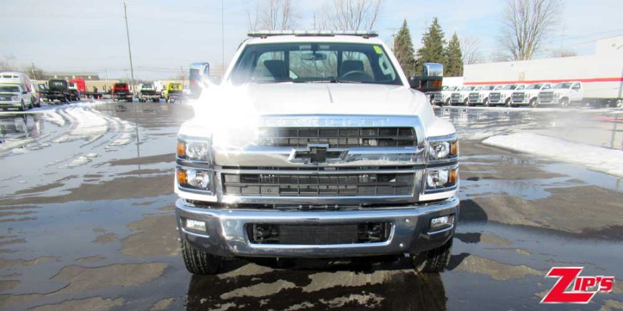 Picture of 2023 Century Steel 10 Series Car Carrier, Chevrolet 6500HD, 22760