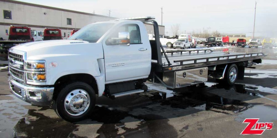 Picture of 2023 Century Steel 10 Series Car Carrier, Chevrolet 6500HD, 22760