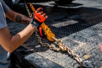 Picture of Peerless Quik Binder Plus Alloy Load Binder