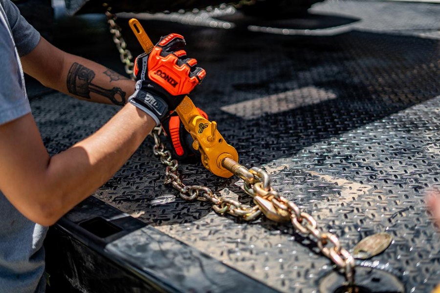 Picture of Peerless Quik Binder Plus Alloy Load Binder