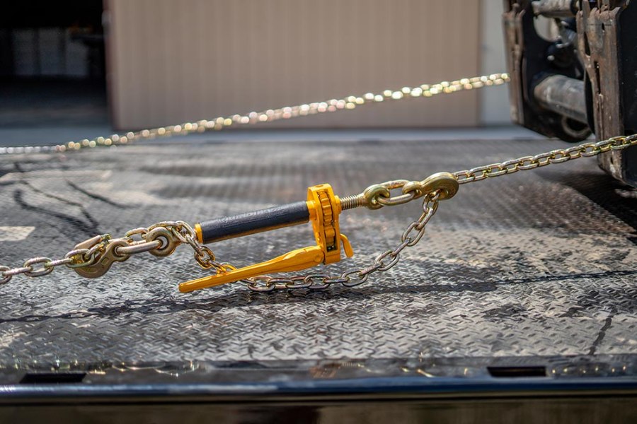 Picture of Peerless Quik Binder Plus Alloy Load Binder