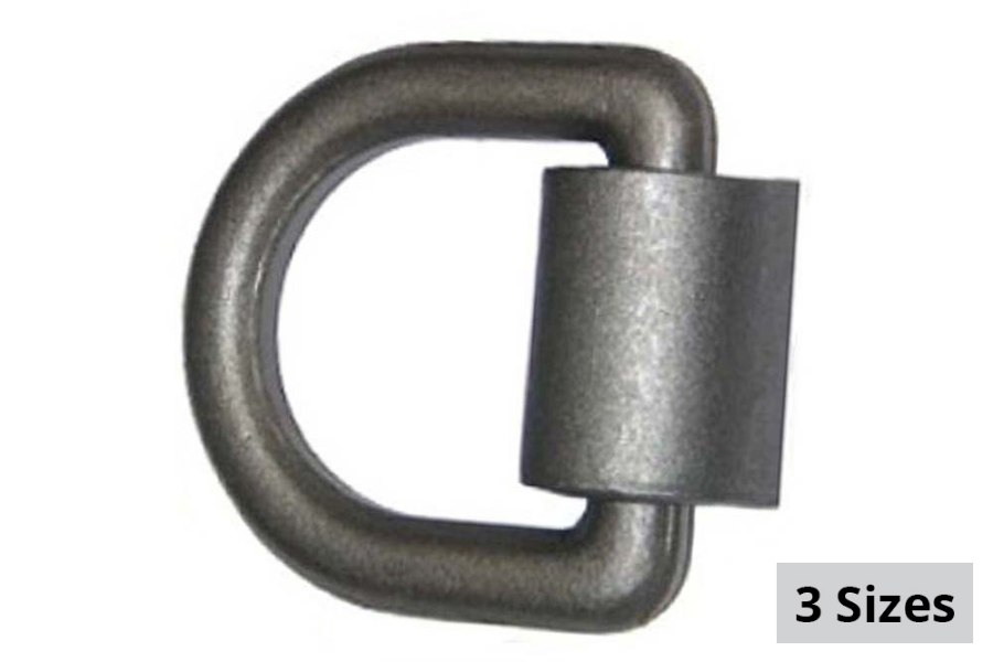 Picture of B/a Products Weld-on D-Rings