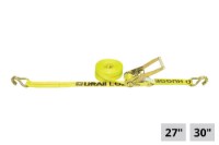 Picture of Lift-All Series 5,000 2" Cargo Tie-Down Assembly w/ Double J Hooks