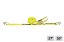 Picture of Lift-All Series 5,000 2" Cargo Tie-Down Assembly w/ Double J Hooks