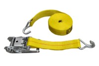 Picture of Lift-All Series 5,000 2" Cargo Tie-Down Assembly w/ Double J Hooks