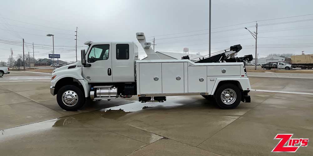 Picture of 2025 Vulcan V30 16 Ton Wrecker, International MV-X, 19603