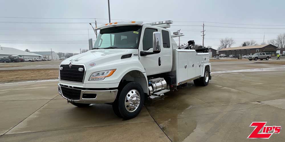 Picture of 2025 Vulcan V30 16 Ton Wrecker, International MV-X, 19603
