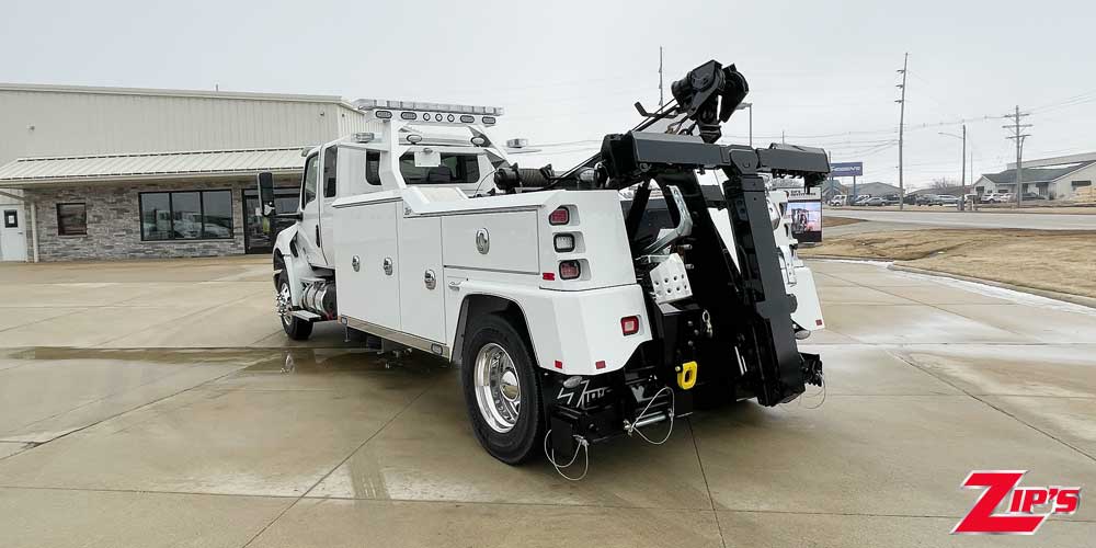 Picture of 2025 Vulcan V30 16 Ton Wrecker, International MV-X, 19603