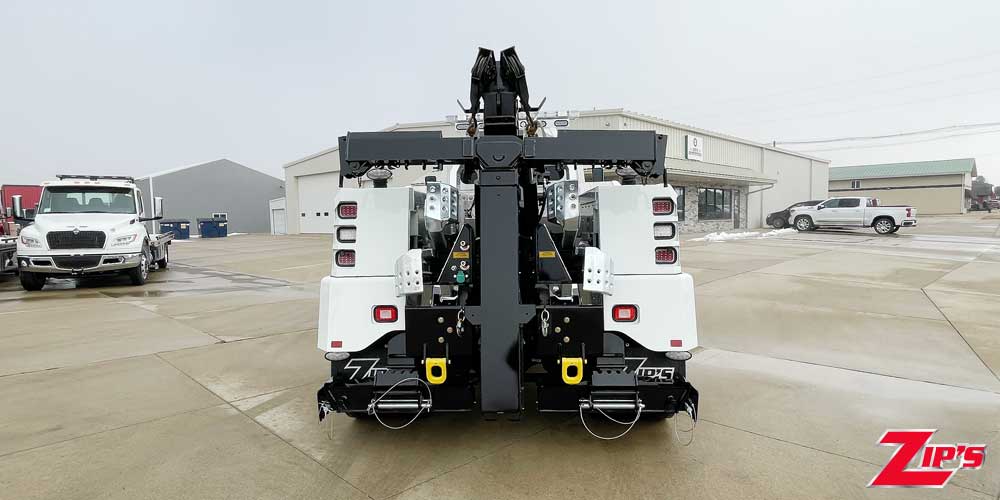 Picture of 2025 Vulcan V30 16 Ton Wrecker, International MV-X, 19603