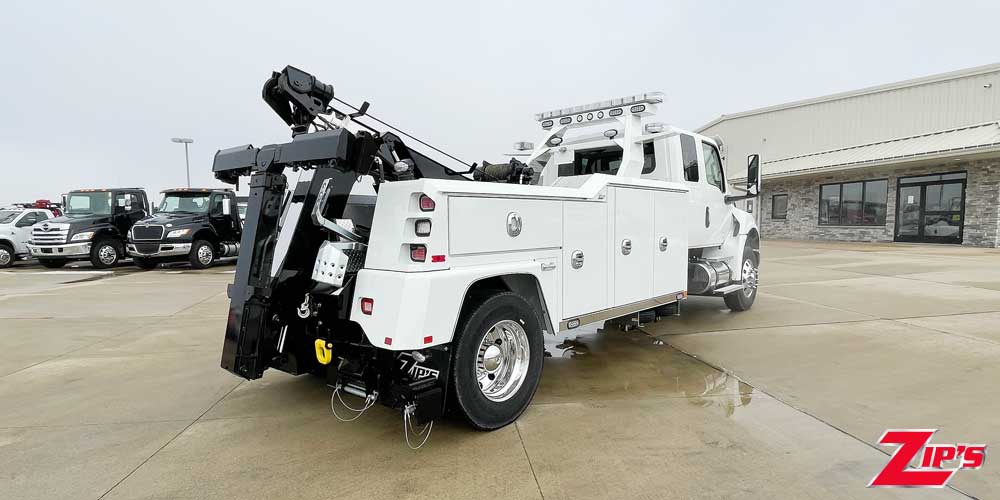 Picture of 2025 Vulcan V30 16 Ton Wrecker, International MV-X, 19603