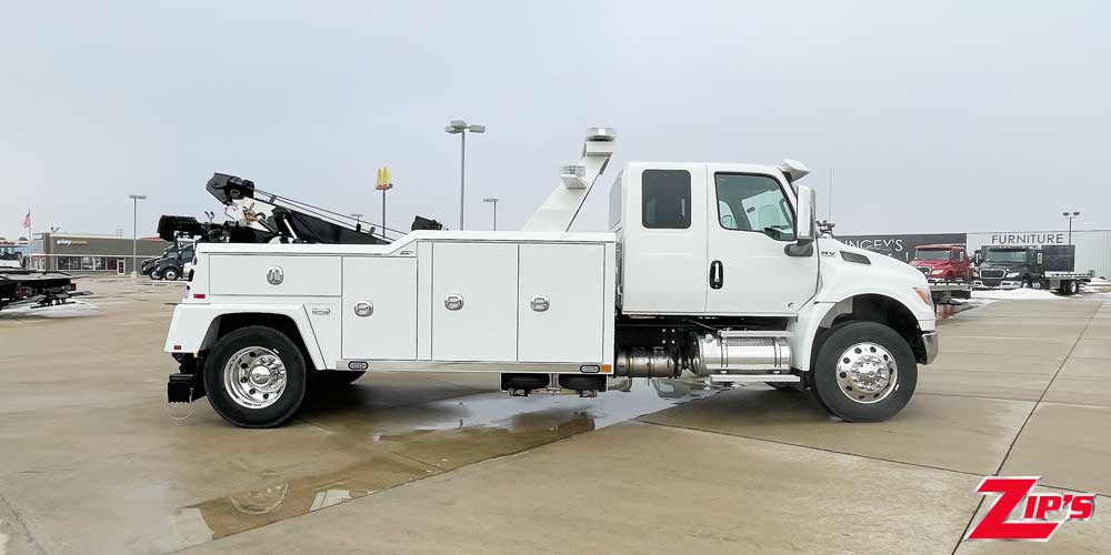 Picture of 2025 Vulcan V30 16 Ton Wrecker, International MV-X, 19603