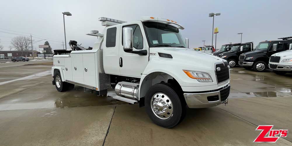 Picture of 2025 Vulcan V30 16 Ton Wrecker, International MV-X, 19603