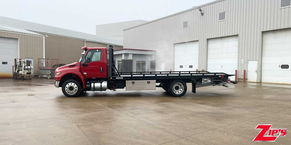 Picture of 2025 Century Steel 12 Series LCG™ Car Carrier, International MV, 21405