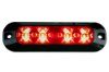 Picture of ECCO Warning LED Single - Split / Dual Color Surface Mount