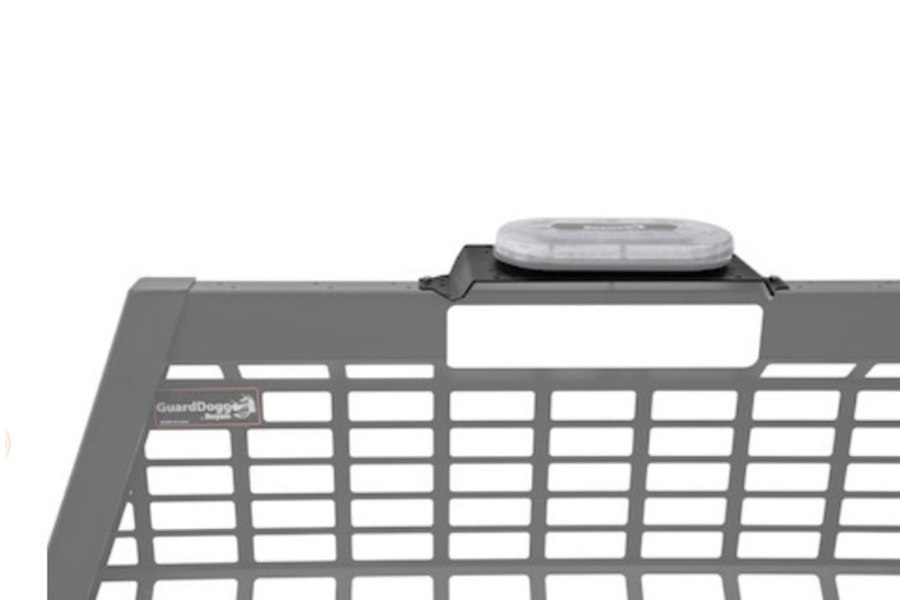 Picture of Buyers GuardDogg Mounting Bracket for Lightbars