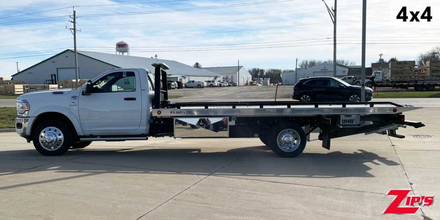 Picture of 2023 Century Aluminum 10 Series Car Carrier, Dodge Ram 5500HD 4X4, 20291