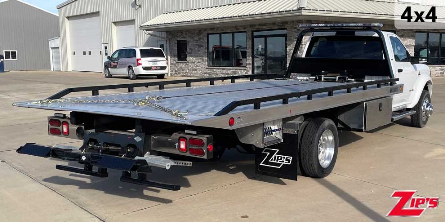 Picture of 2023 Century Aluminum 10 Series Car Carrier, Dodge Ram 5500HD 4X4, 20291