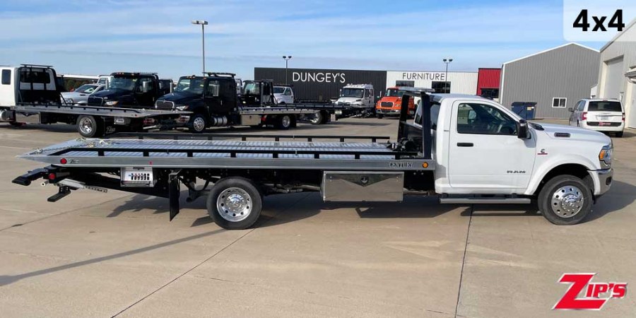 Picture of 2023 Century Aluminum 10 Series Car Carrier, Dodge Ram 5500HD 4X4, 20291