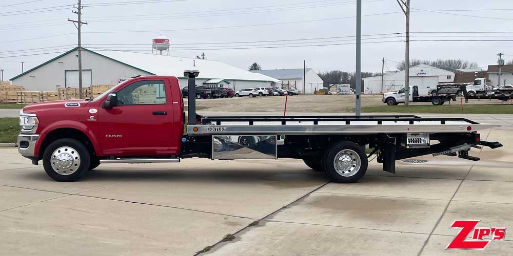 Picture of 2023 Century Aluminum 10 Series Car Carrier, Dodge Ram 5500HD, 20427