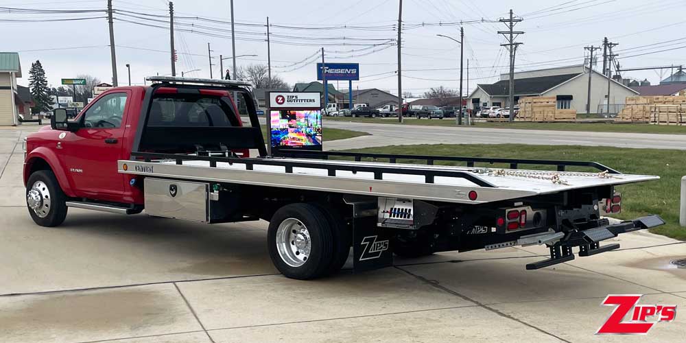 Picture of 2023 Century Aluminum 10 Series Car Carrier, Dodge Ram 5500HD, 20427