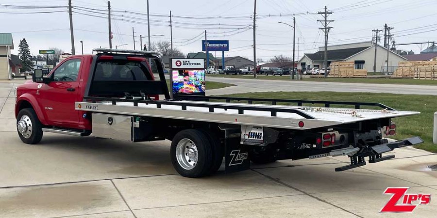 Picture of 2023 Century Aluminum 10 Series Car Carrier, Dodge Ram 5500HD, 20427