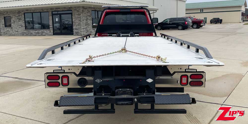 Picture of 2023 Century Aluminum 10 Series Car Carrier, Dodge Ram 5500HD, 20427