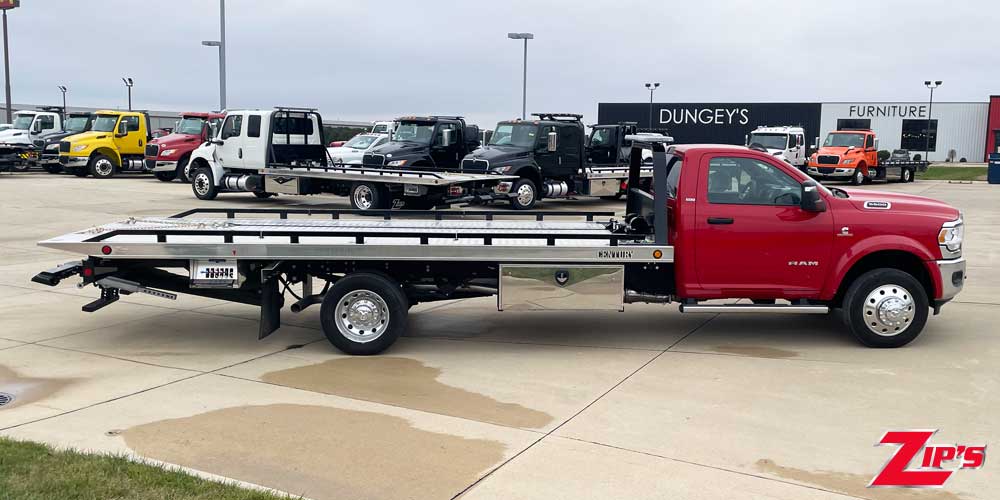 Picture of 2023 Century Aluminum 10 Series Car Carrier, Dodge Ram 5500HD, 20427