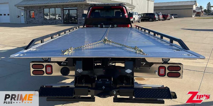Picture of 2024 Century Aluminum 10 Series Car Carrier, Dodge Ram 5500HD, Prime Plus, 20418