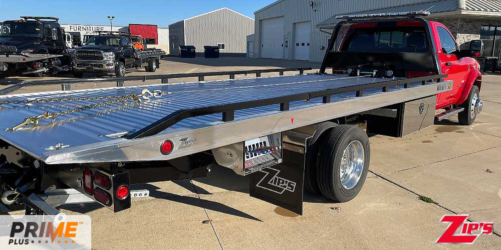 Picture of 2024 Century Aluminum 10 Series Car Carrier, Dodge Ram 5500HD, Prime Plus, 20418