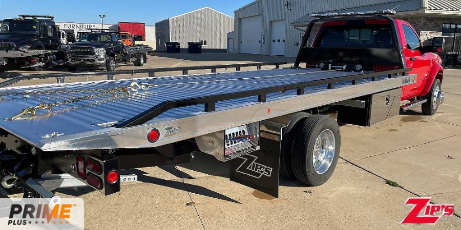 Picture of 2024 Century Aluminum 10 Series Car Carrier, Dodge Ram 5500HD, Prime Plus, 20418