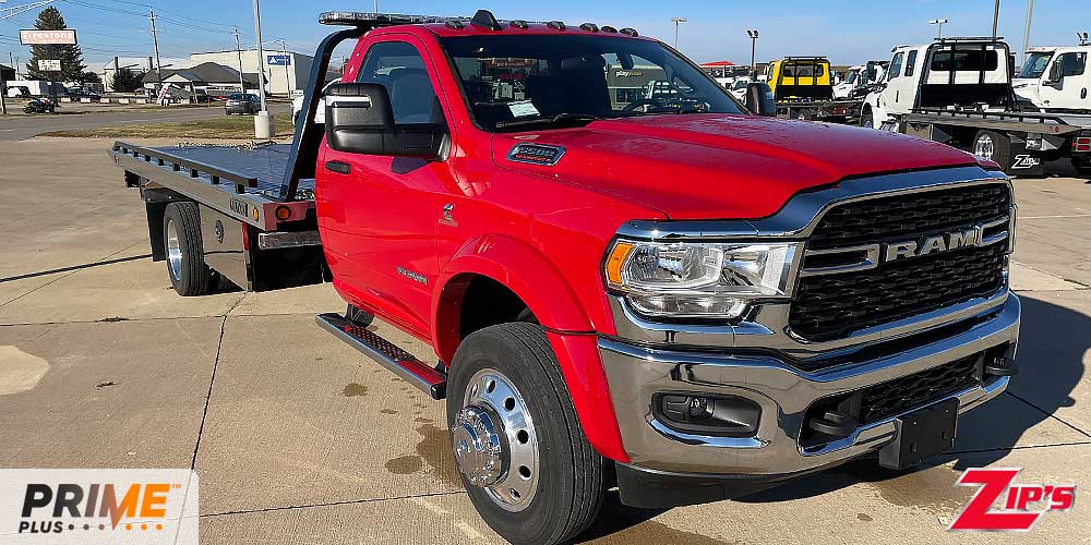 Picture of 2024 Century Aluminum 10 Series Car Carrier, Dodge Ram 5500HD, Prime Plus, 20418