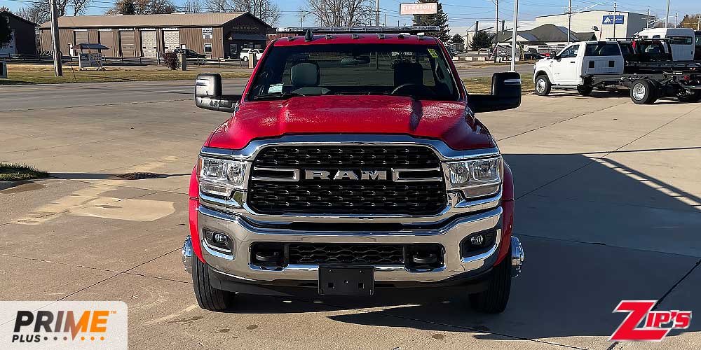 Picture of 2024 Century Aluminum 10 Series Car Carrier, Dodge Ram 5500HD, Prime Plus, 20418