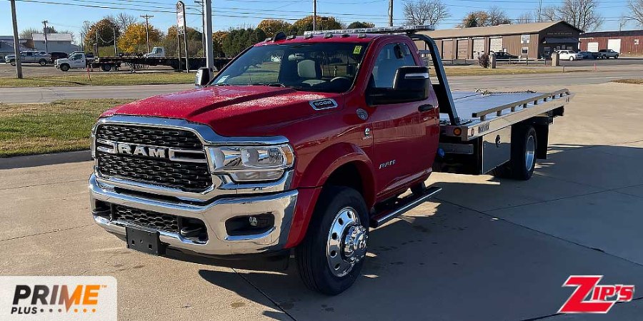 Picture of 2024 Century Aluminum 10 Series Car Carrier, Dodge Ram 5500HD, Prime Plus, 20418