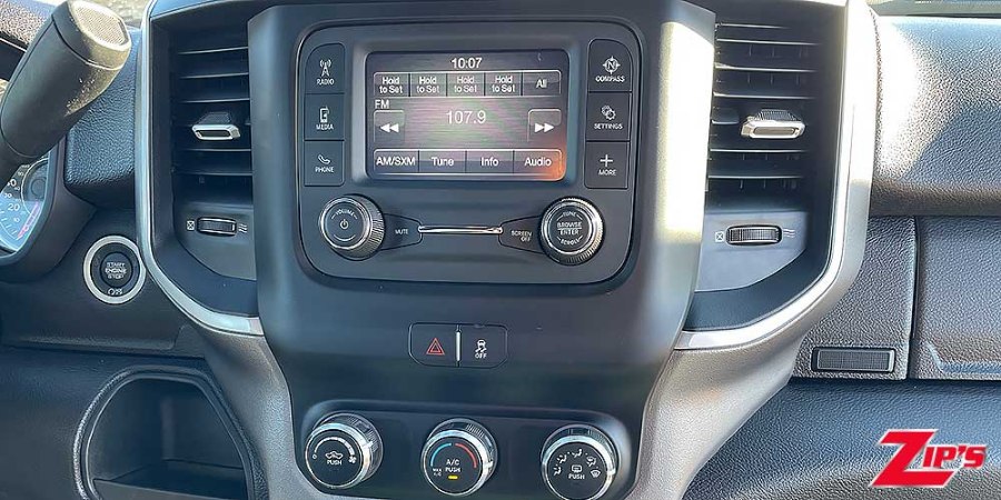 Picture of 2024 Century Aluminum 10 Series Car Carrier, Dodge Ram 5500HD, Prime Plus, 20418