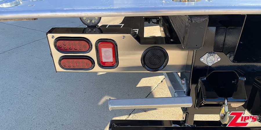 Picture of 2024 Century Aluminum 10 Series Car Carrier, Dodge Ram 5500HD, Prime Plus, 20418