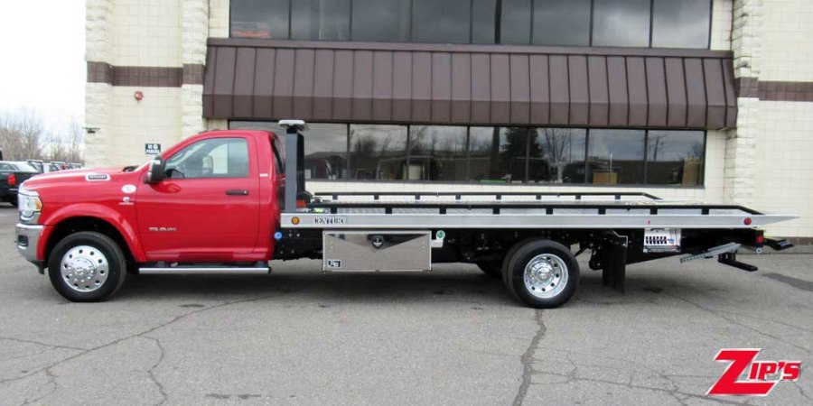 Picture of 2024 Century Aluminum 10 Series Car Carrier, Dodge Ram 5500HD, 20417