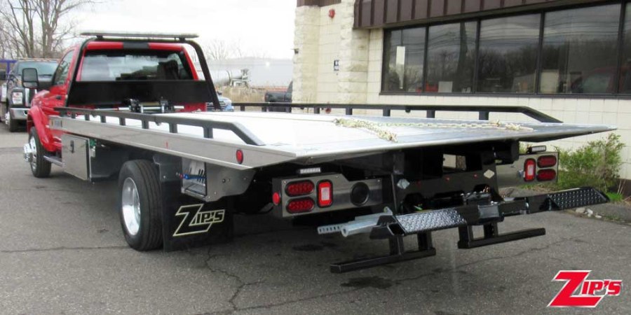 Picture of 2024 Century Aluminum 10 Series Car Carrier, Dodge Ram 5500HD, 20417
