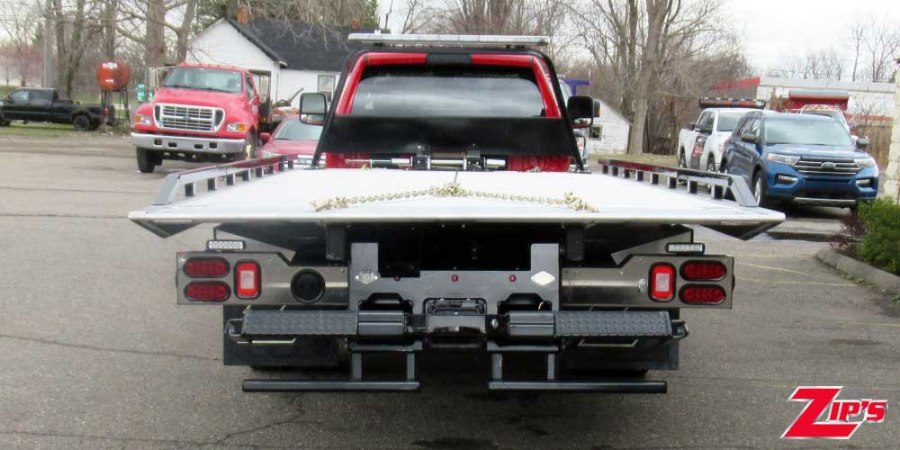 Picture of 2024 Century Aluminum 10 Series Car Carrier, Dodge Ram 5500HD, 20417