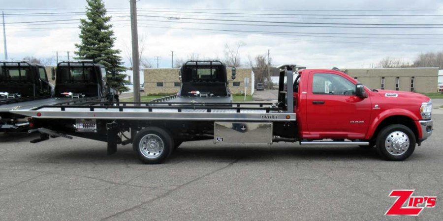 Picture of 2024 Century Aluminum 10 Series Car Carrier, Dodge Ram 5500HD, 20417