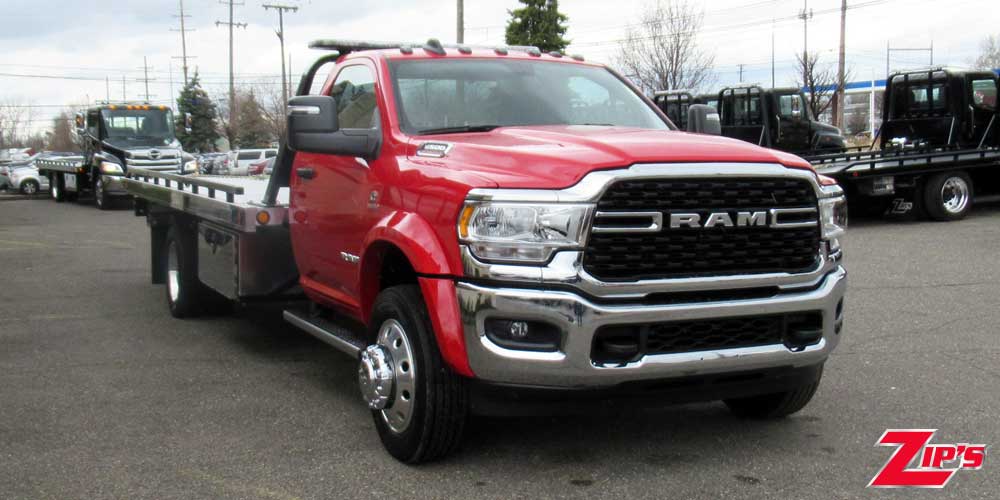 Picture of 2024 Century Aluminum 10 Series Car Carrier, Dodge Ram 5500HD, 20417