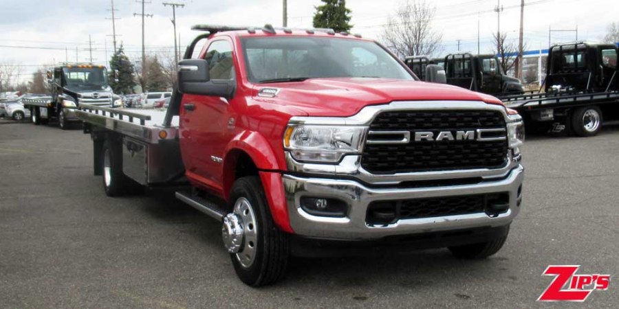 Picture of 2024 Century Aluminum 10 Series Car Carrier, Dodge Ram 5500HD, 20417