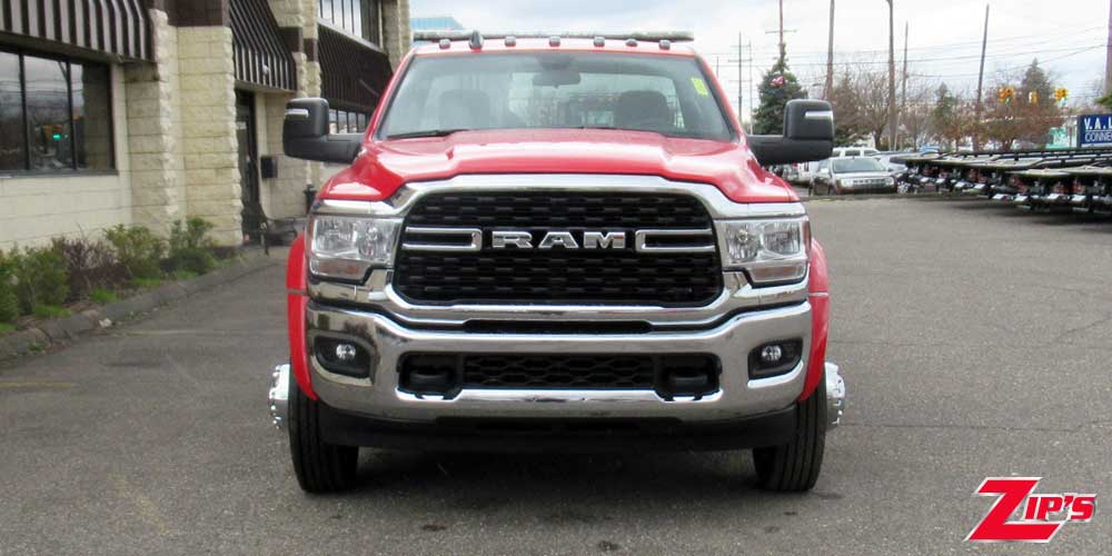 Picture of 2024 Century Aluminum 10 Series Car Carrier, Dodge Ram 5500HD, 20417