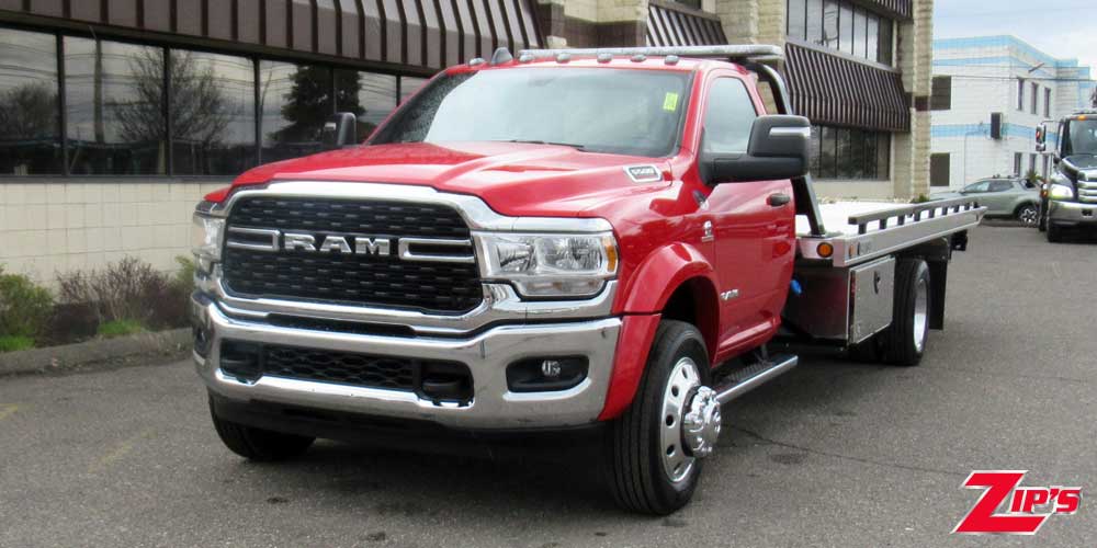 Picture of 2024 Century Aluminum 10 Series Car Carrier, Dodge Ram 5500HD, 20417