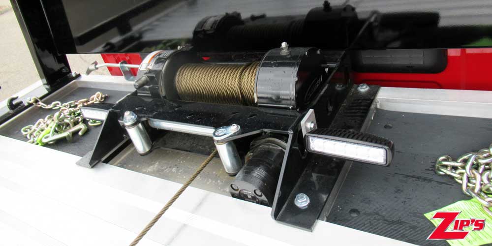 Picture of 2024 Century Aluminum 10 Series Car Carrier, Dodge Ram 5500HD, 20417