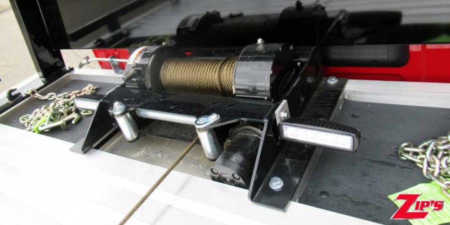 Picture of 2024 Century Aluminum 10 Series Car Carrier, Dodge Ram 5500HD, 20417