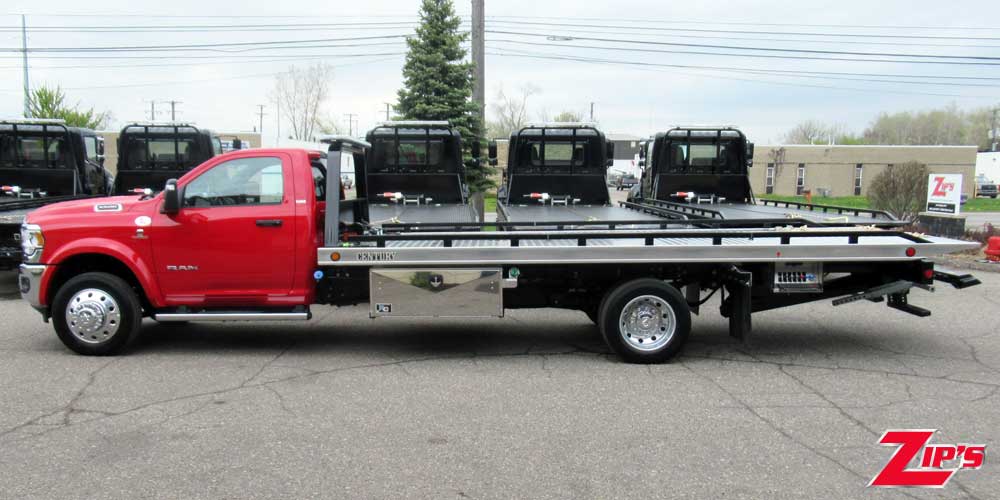 Picture of 2024 Century Aluminum 10 Series Car Carrier, Dodge Ram 5500HD, 20416