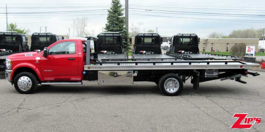 Picture of 2024 Century Aluminum 10 Series Car Carrier, Dodge Ram 5500HD, 20416