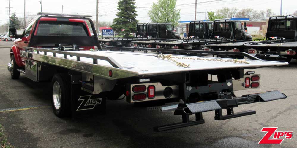 Picture of 2024 Century Aluminum 10 Series Car Carrier, Dodge Ram 5500HD, 20416