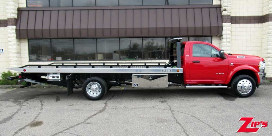 Picture of 2024 Century Aluminum 10 Series Car Carrier, Dodge Ram 5500HD, 20416