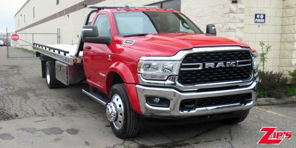 Picture of 2024 Century Aluminum 10 Series Car Carrier, Dodge Ram 5500HD, 20416